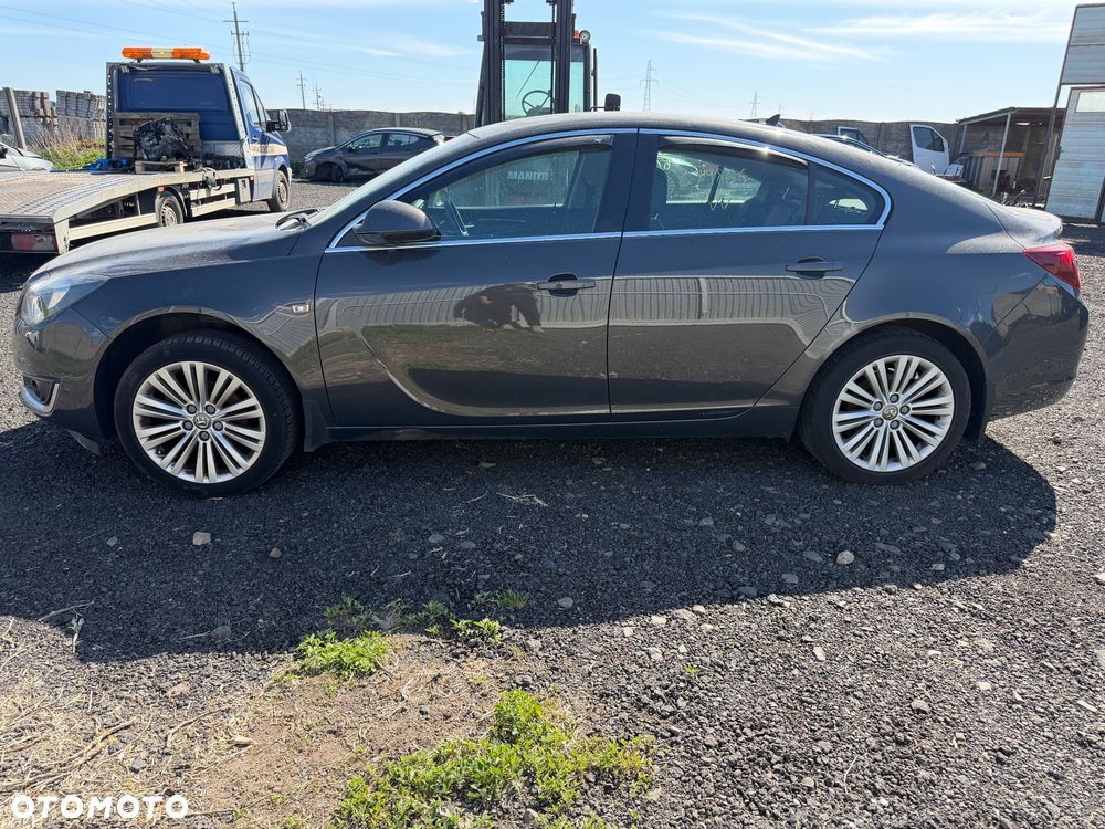 Opel Insignia 2.0 CDTI Active S&S - 5