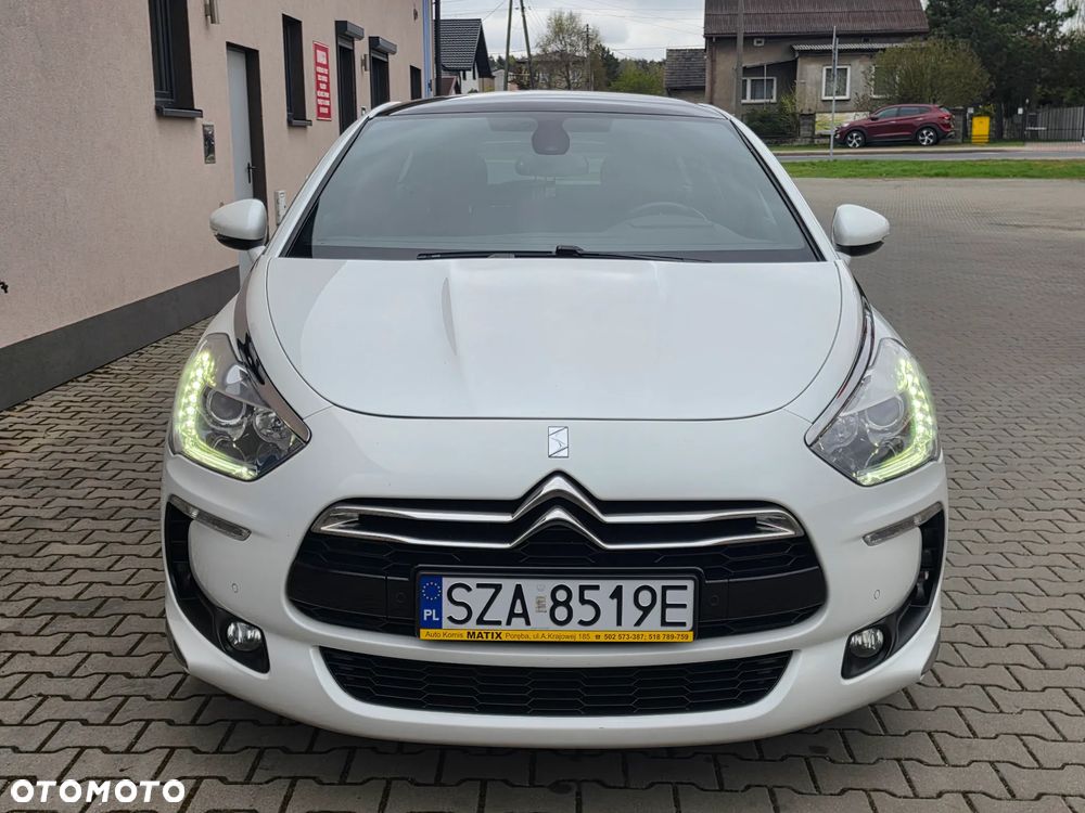 Citroën DS5 BlueHDi 180 EAT6 Business Class - 30