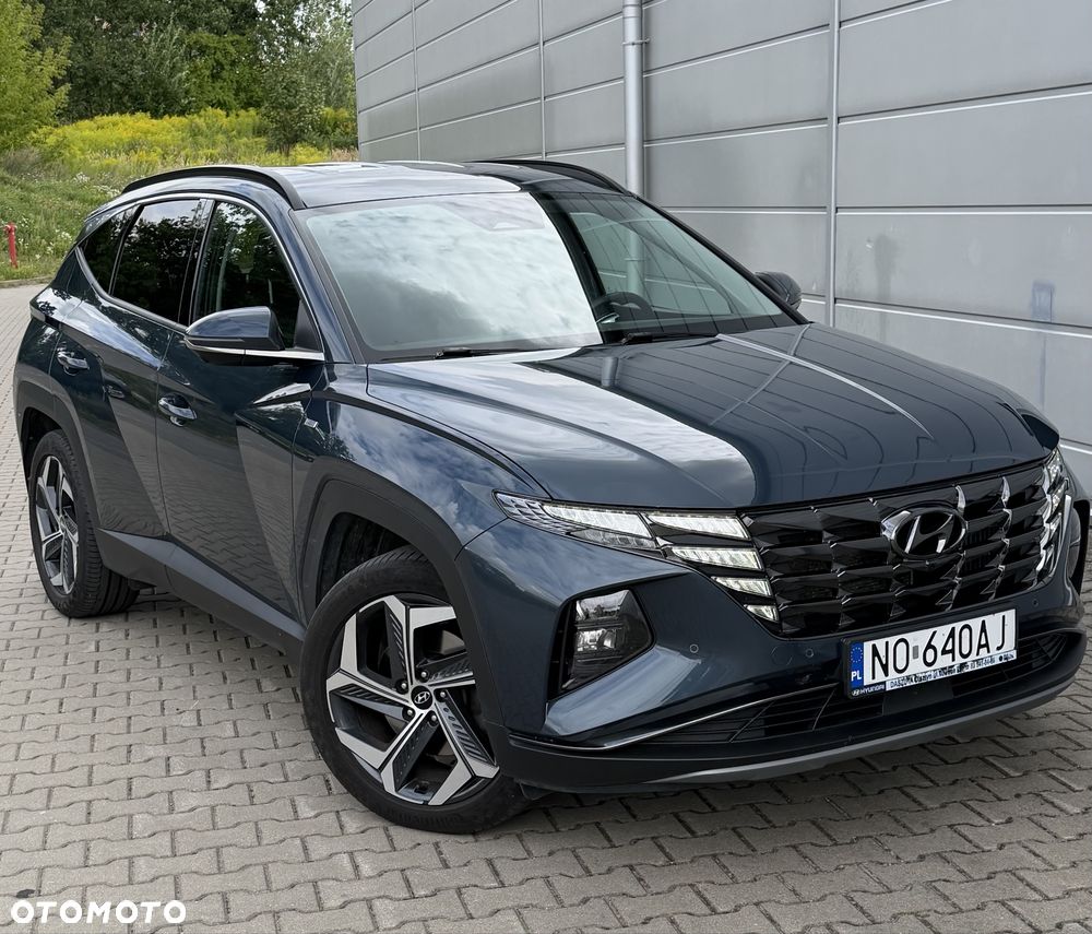 Hyundai Tucson - 1