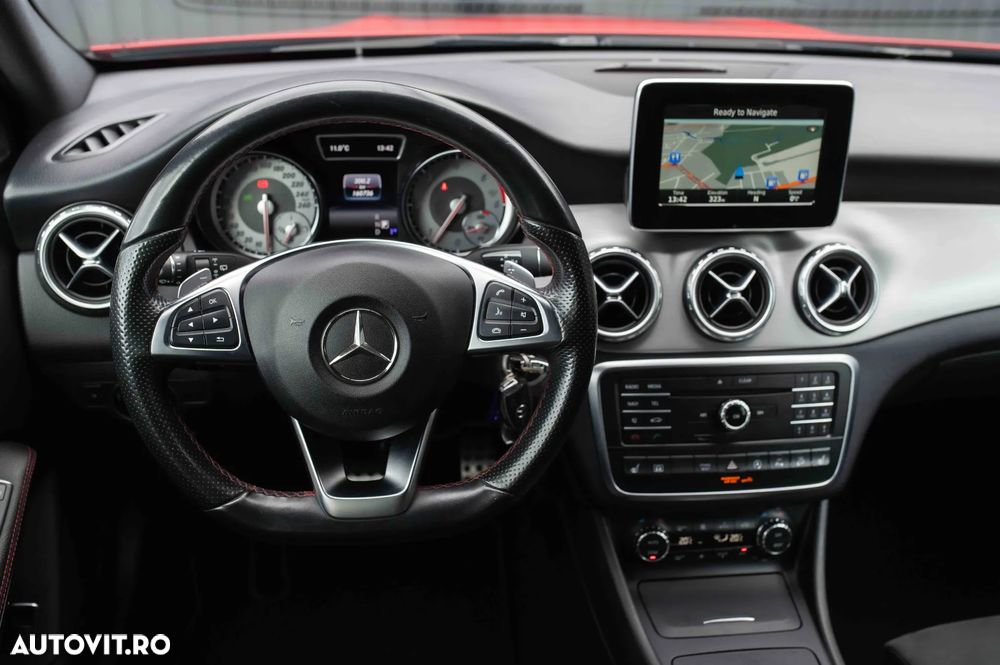 Mercedes-Benz GLA 220 CDI 4MATIC 7G-DCT AMG Line - 21