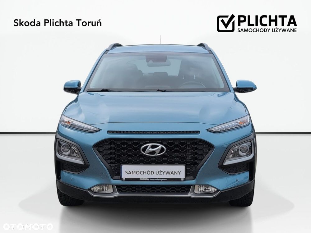 Hyundai Kona 2019 photo 2