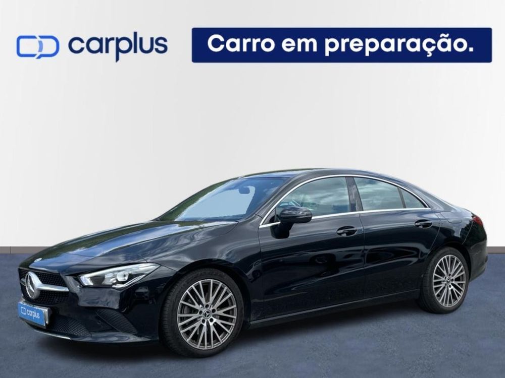 Mercedes-Benz CLA 180 d Shooting Brake Progressive Aut.