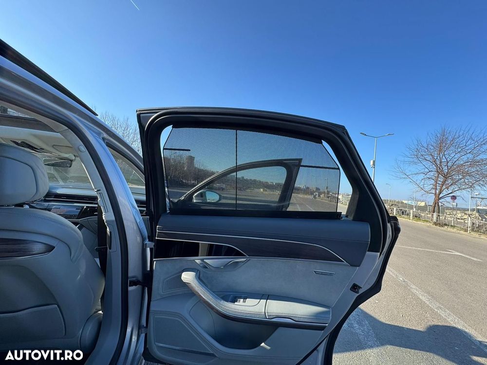 Audi A8 3.0 50 TDI quattro Tiptronic - 13