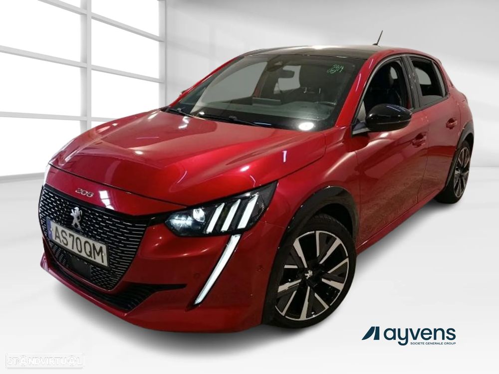 Peugeot 208 1.2 PureTech GT EAT8 - 2