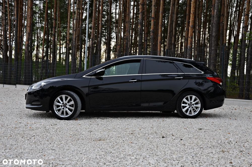 Hyundai i40 Kombi 1.7 CRDi Premium - 13