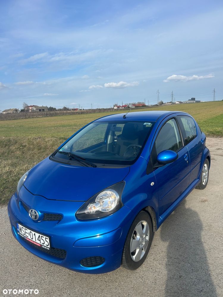 Toyota Aygo - 1