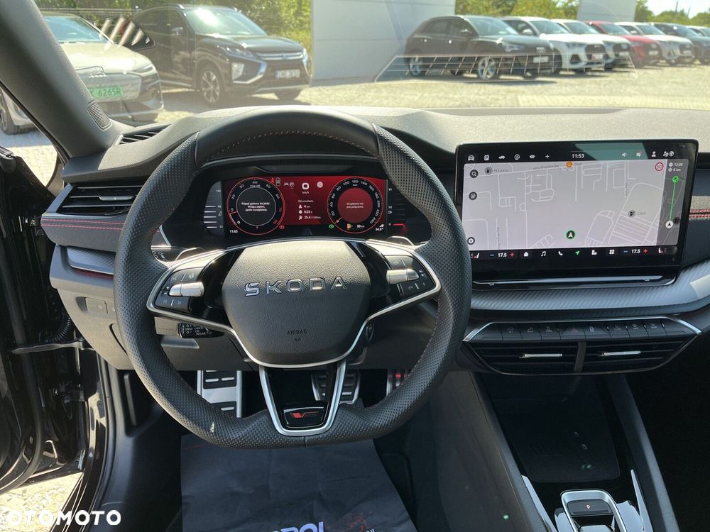 Skoda Octavia 2.0 TSI RS DSG - 14