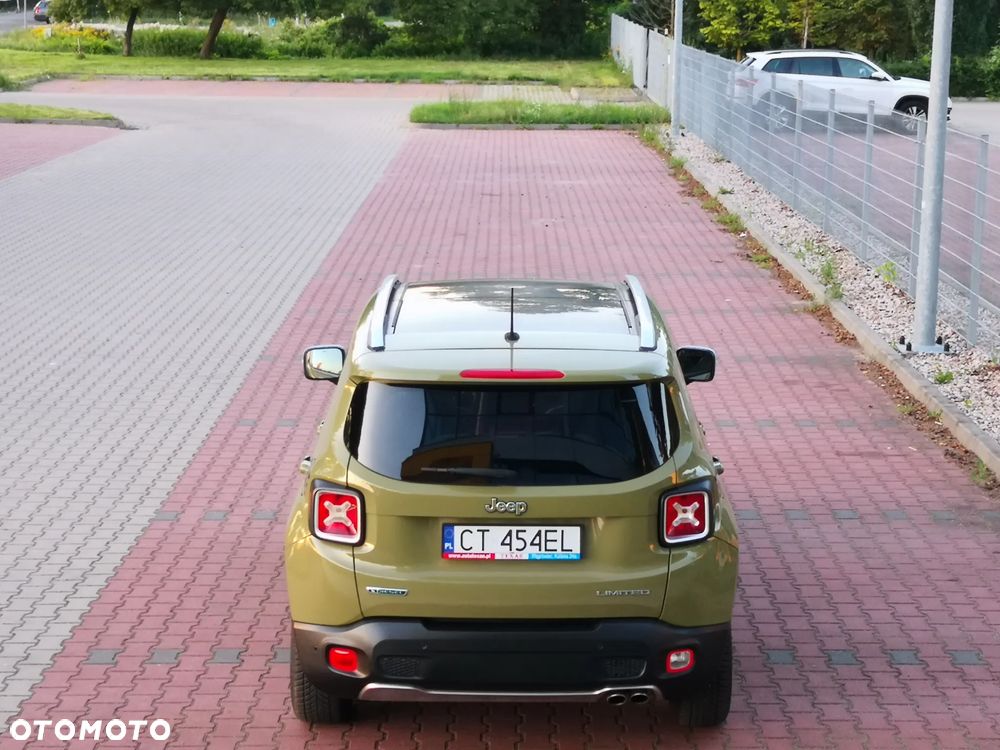 Jeep Renegade 1.6 MultiJet Limited FWD S&S - 26