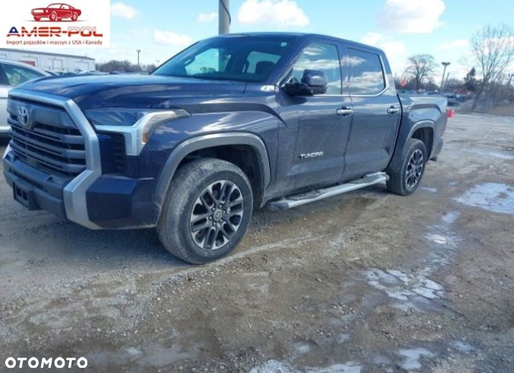 Toyota Tundra - 1