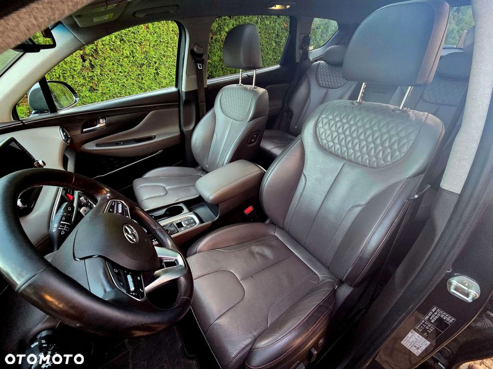 Hyundai Santa Fe 2.0 CRDi Platinum 4WD - 23