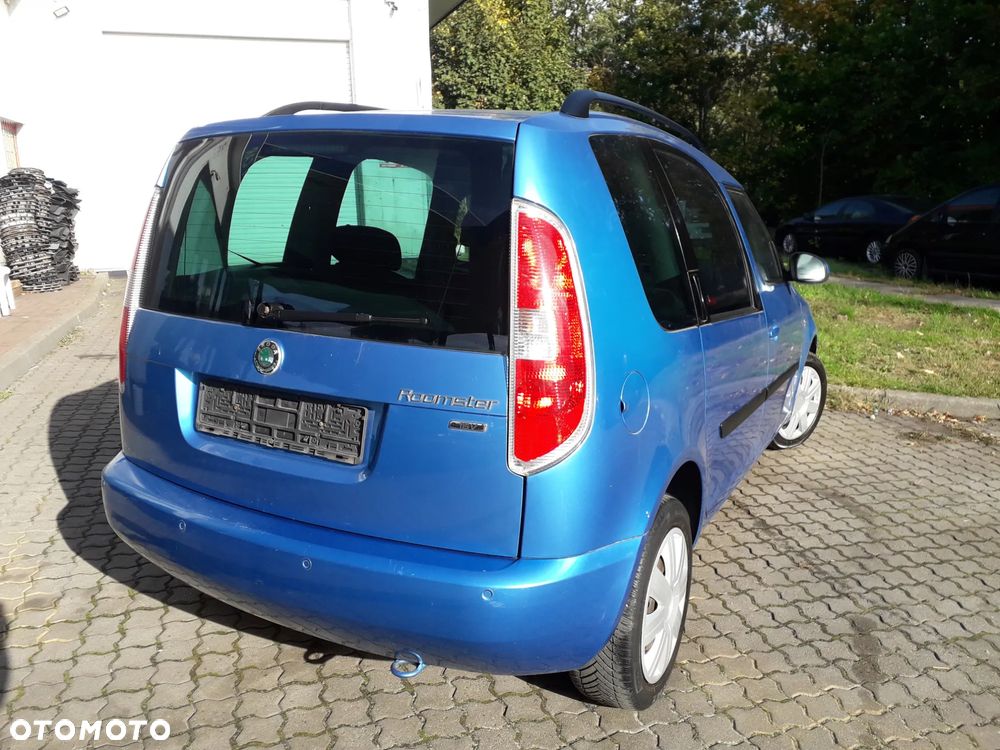 Skoda Roomster - 12