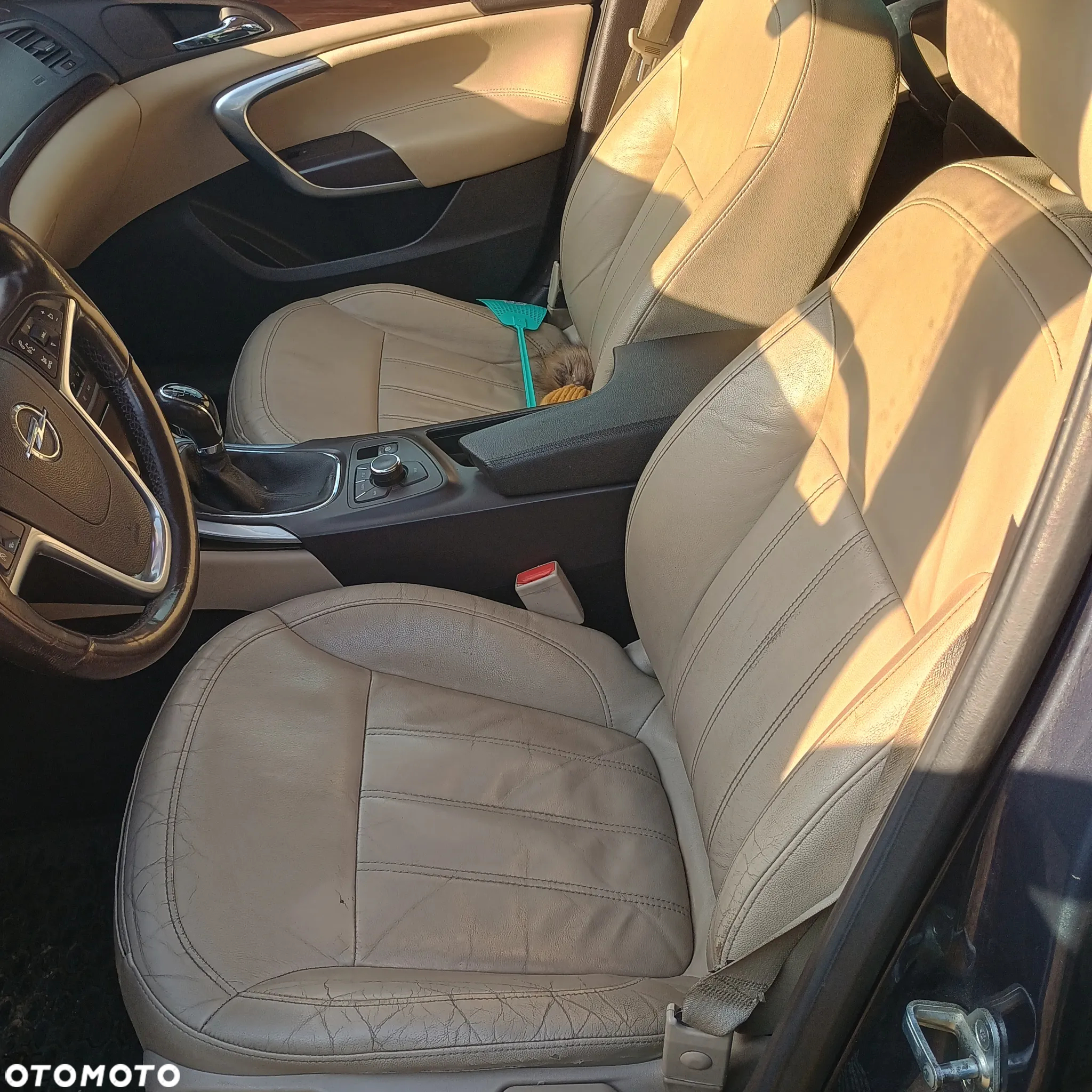 Opel Insignia 2.0 CDTI Cosmo - 9