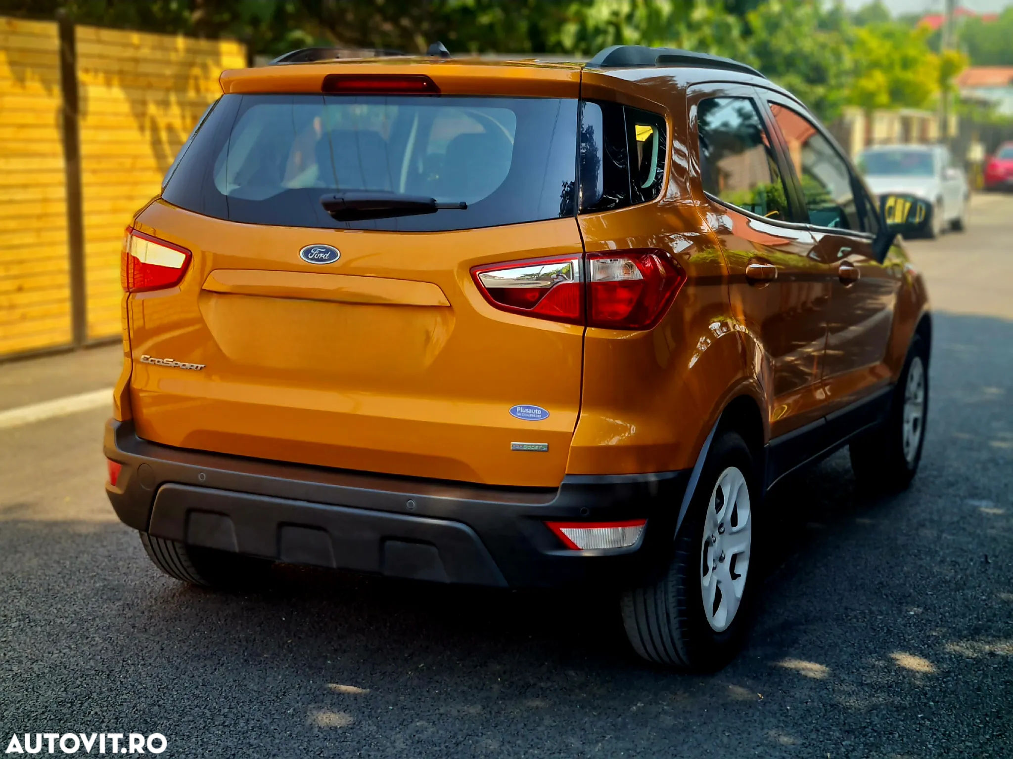 Ford EcoSport 1.0 EcoBoost ST-Line - 9