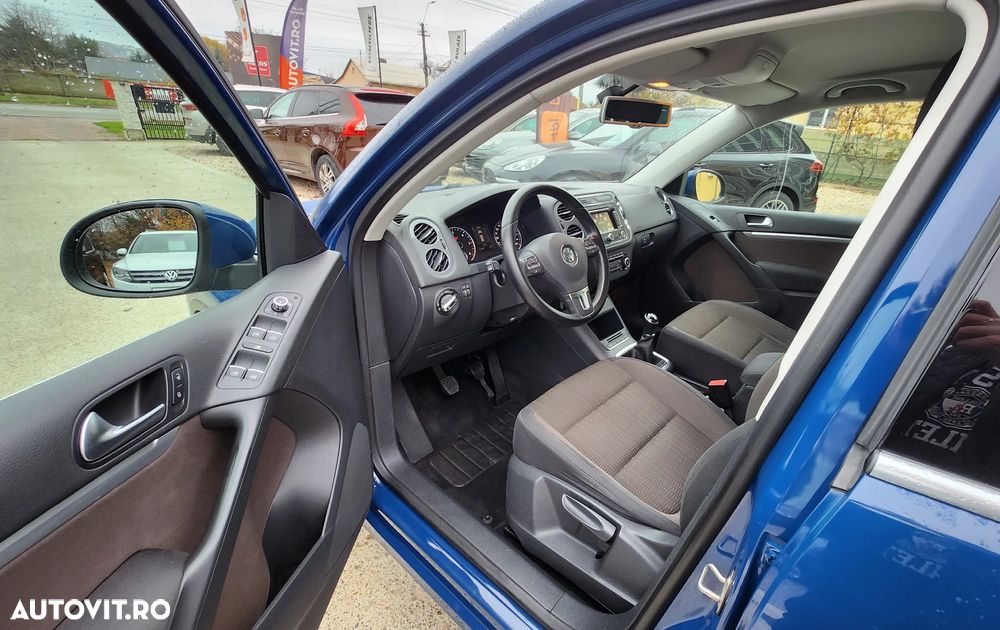 Volkswagen Tiguan 2.0 TDI DPF 4Motion Sport & Style - 2