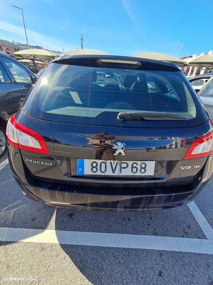 Peugeot 508 SW e-HDi 115 ETG6 Stop&Start Active - 9