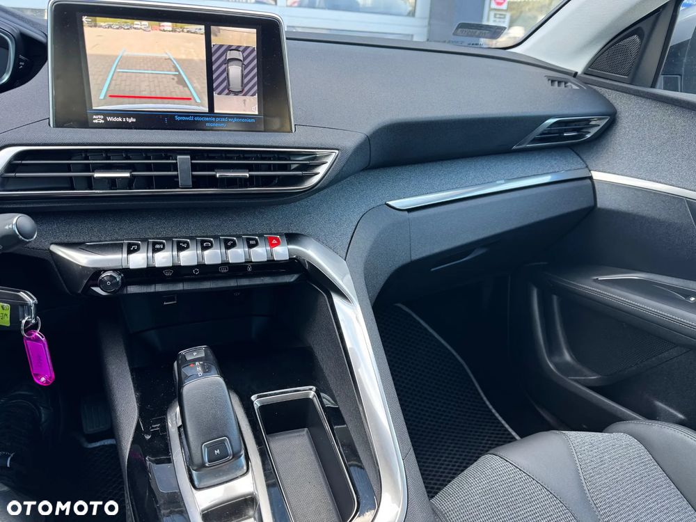 Peugeot 3008 1.5 BlueHDi Allure S&S EAT8 - 13