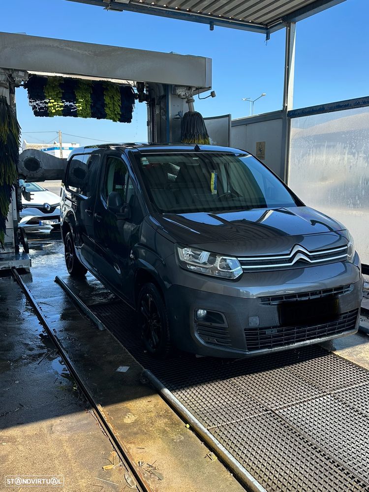 Citroën Berlingo 1.5 BlueHDi M Feel - 19