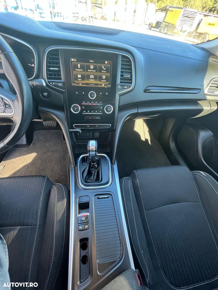 Renault Megane 1.5 dCi Dynamique Aut. - 11