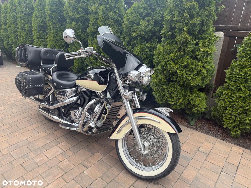 Honda Shadow - 28