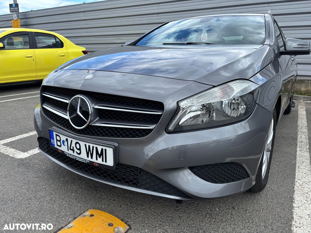 Mercedes-Benz A 160 - 10