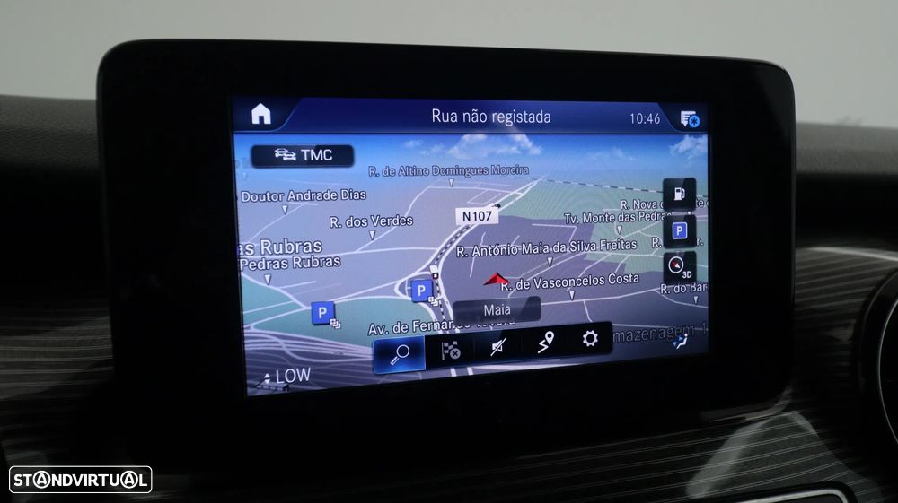Mercedes-Benz V 250 d Longo Avantgarde - 16