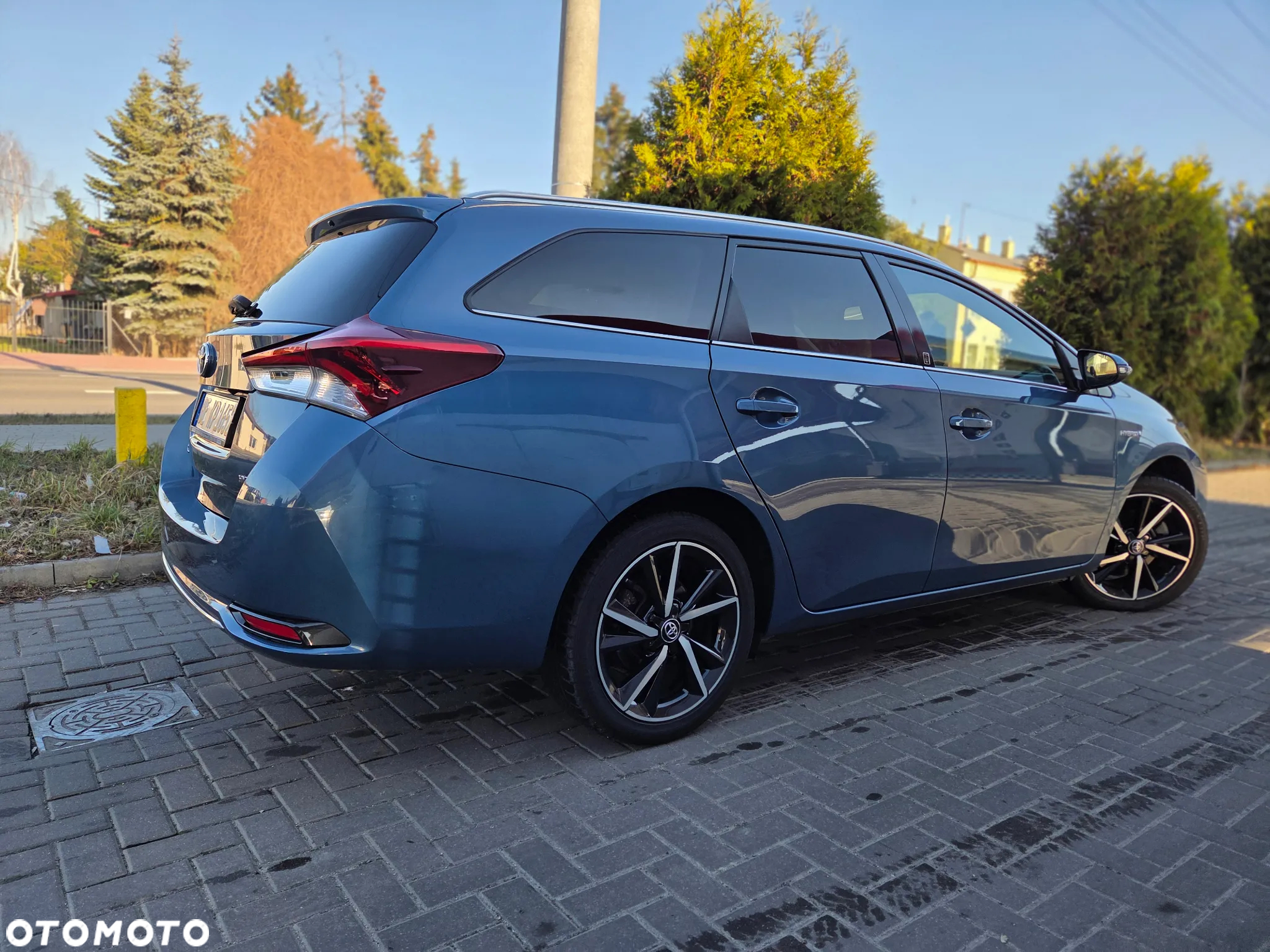 Toyota Auris - 13