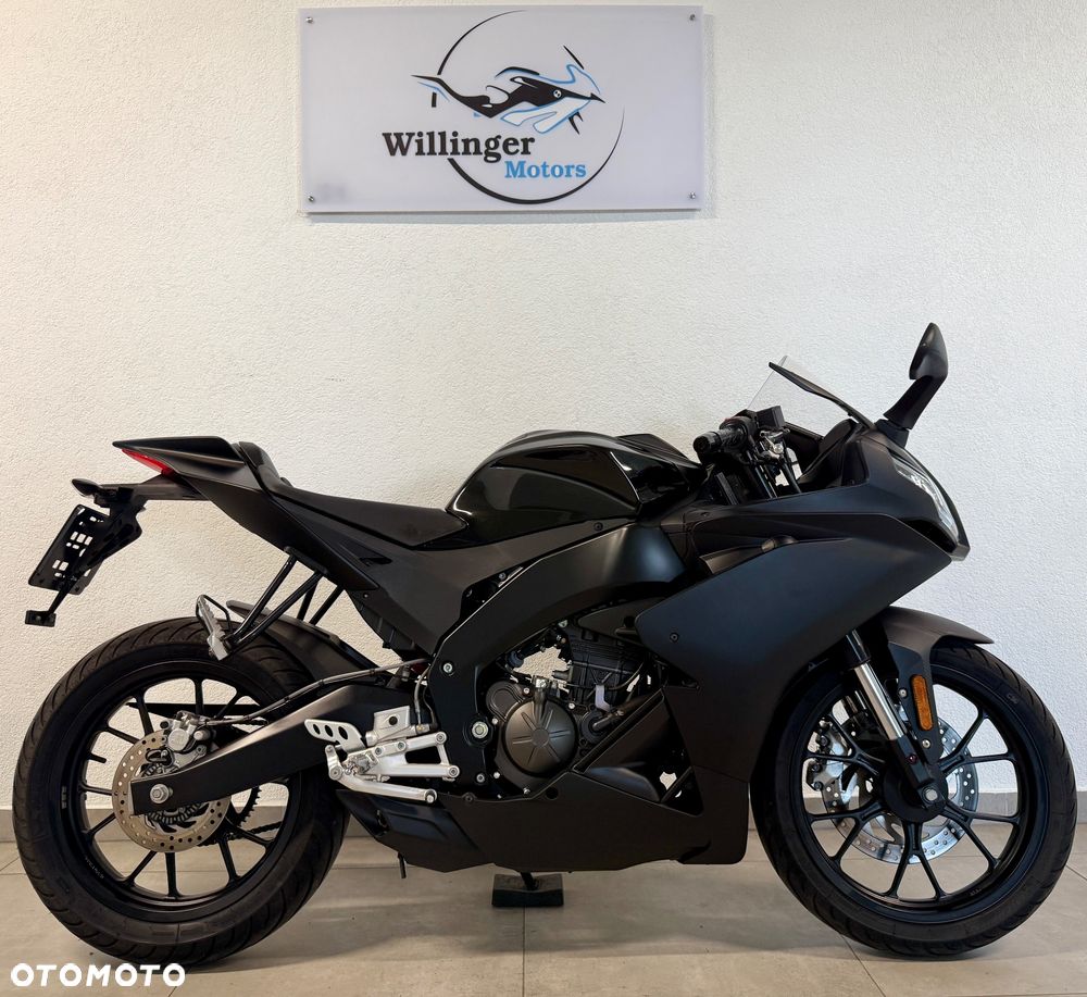 Aprilia RS - 4