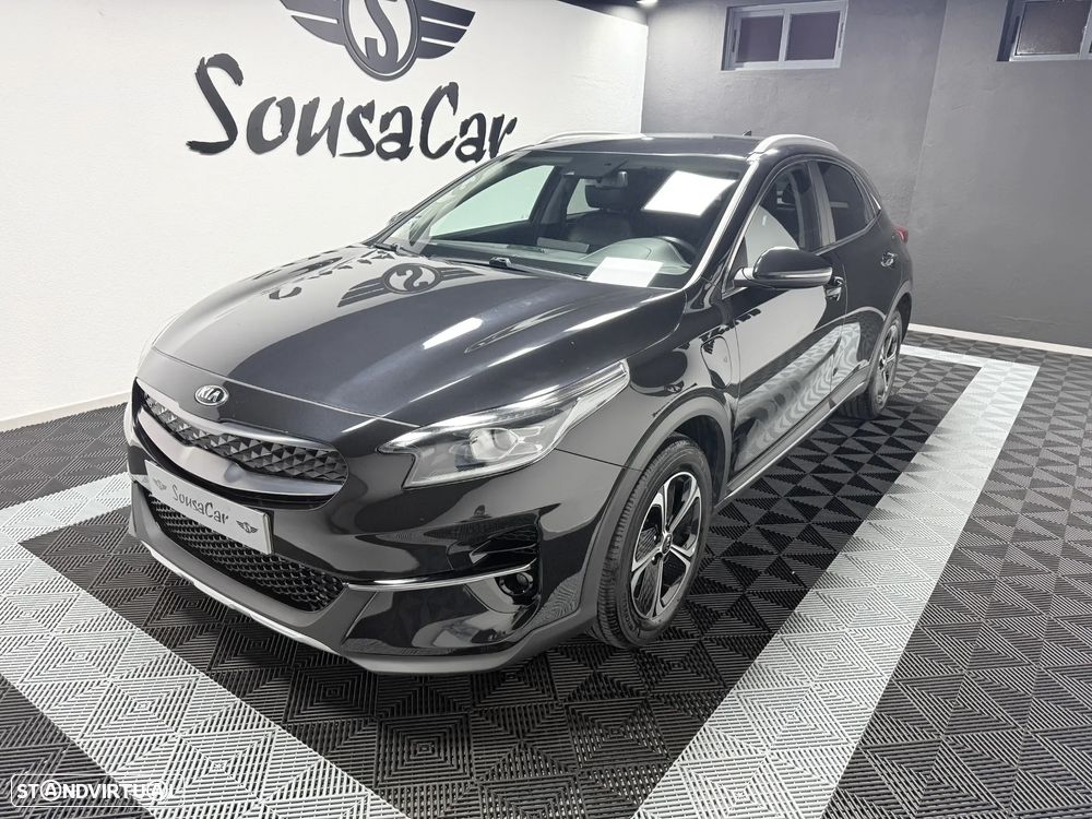 Kia XCeed 1.6 GDi PHEV Drive - 3