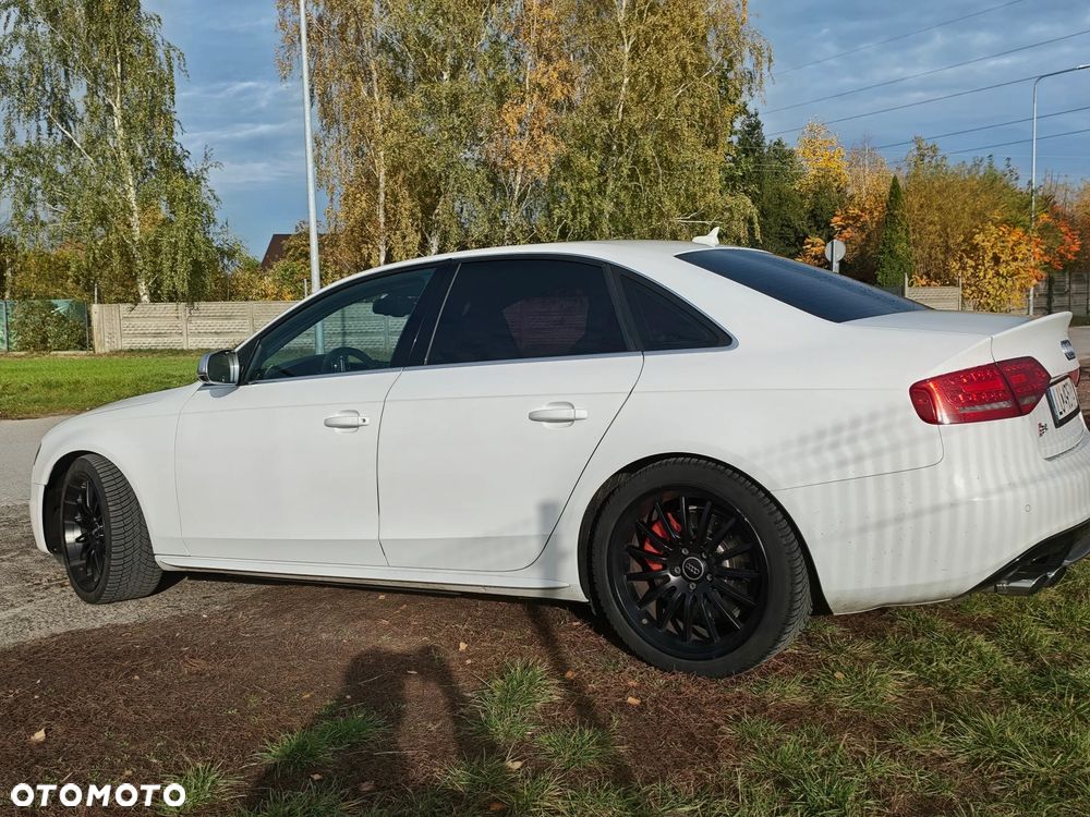 Audi S4 Limousine - 3