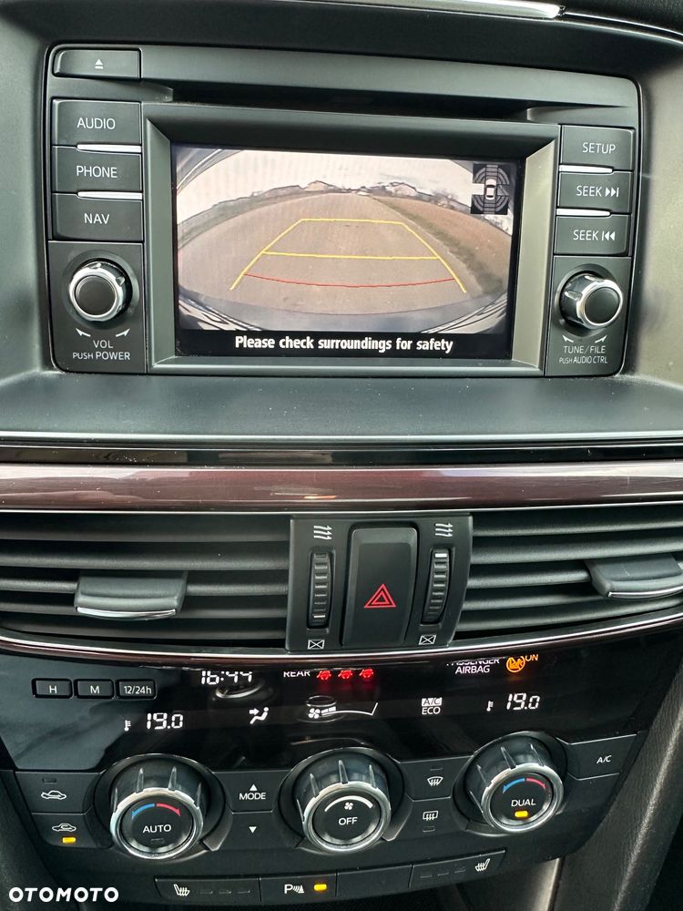 Mazda 6 2.2 SKYACTIV-D Sports-Line - 18