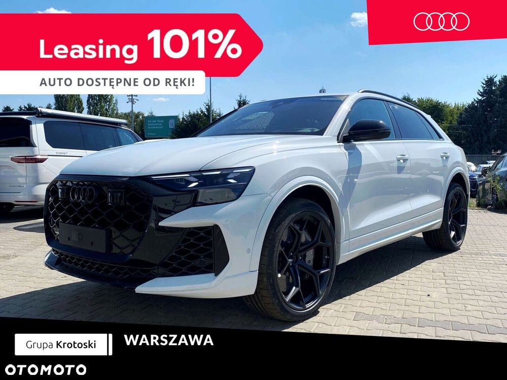 Audi RS Q8 - 1