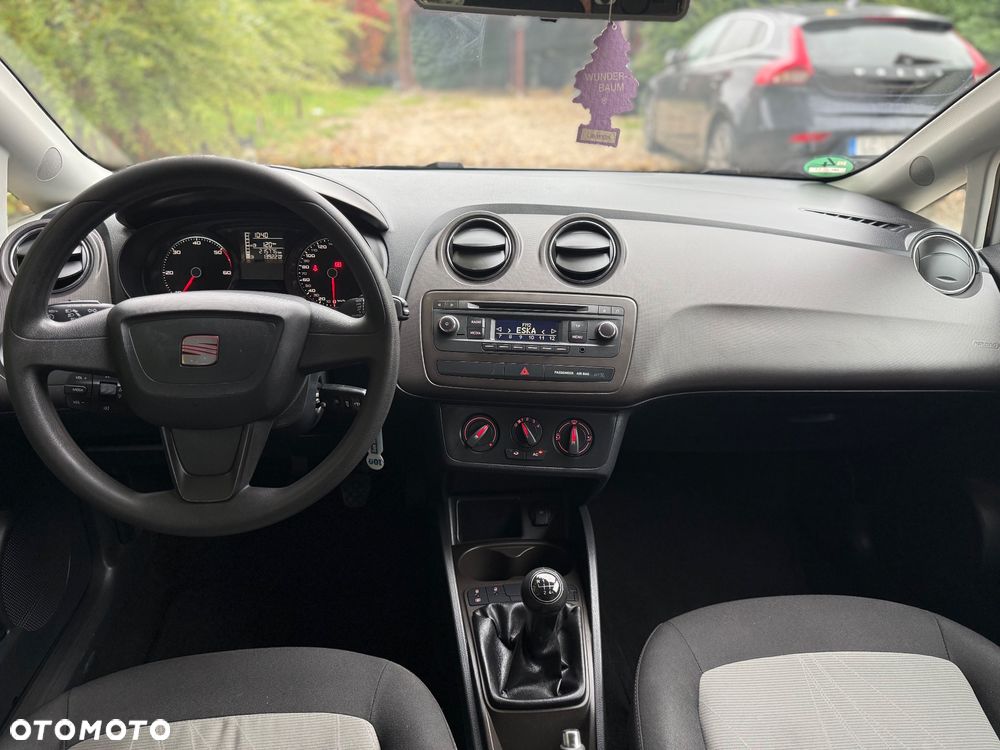 Seat Ibiza 1.2 TDI Ecomotive Reference - 4
