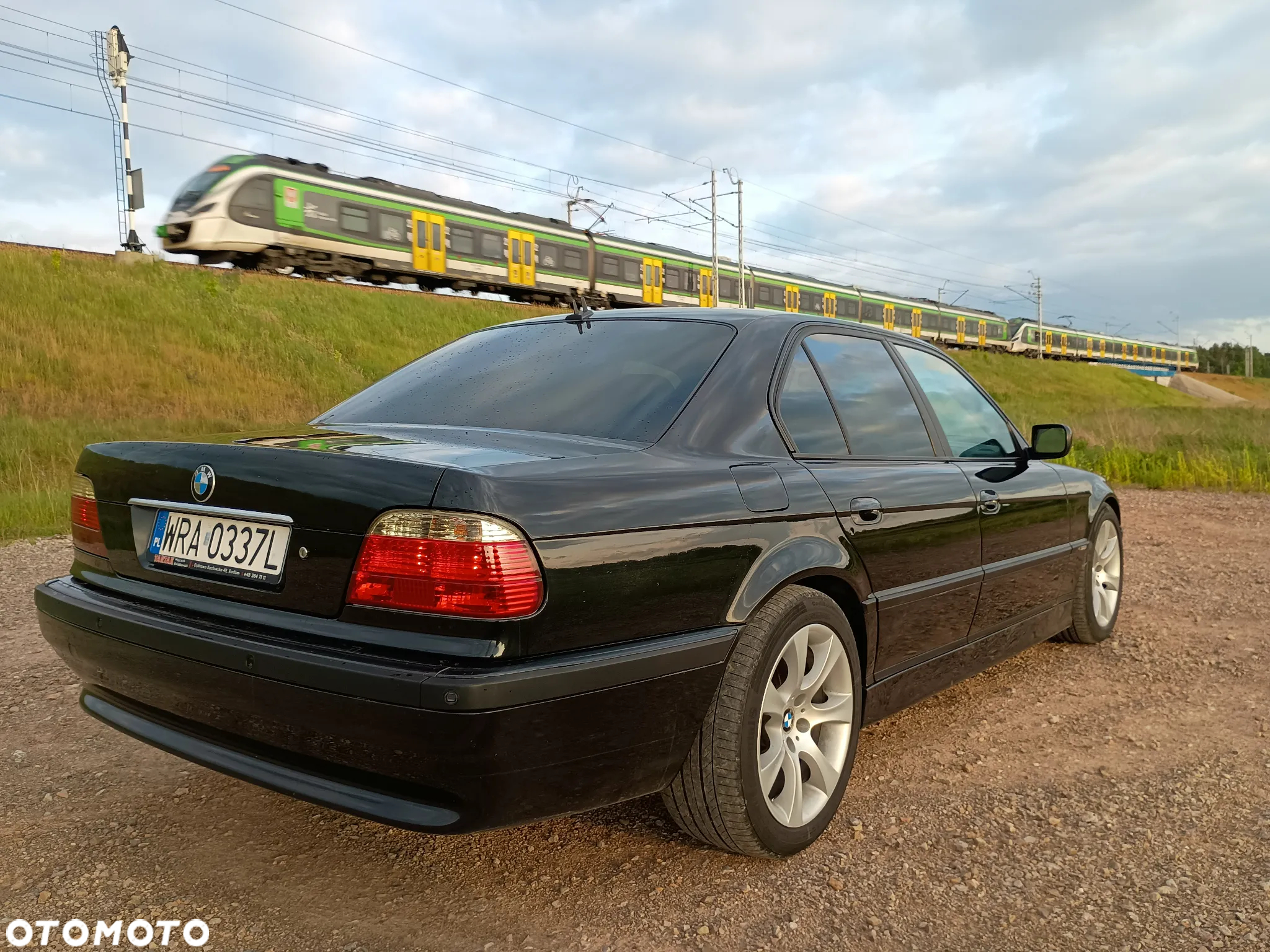 BMW Seria 7 740d - 3