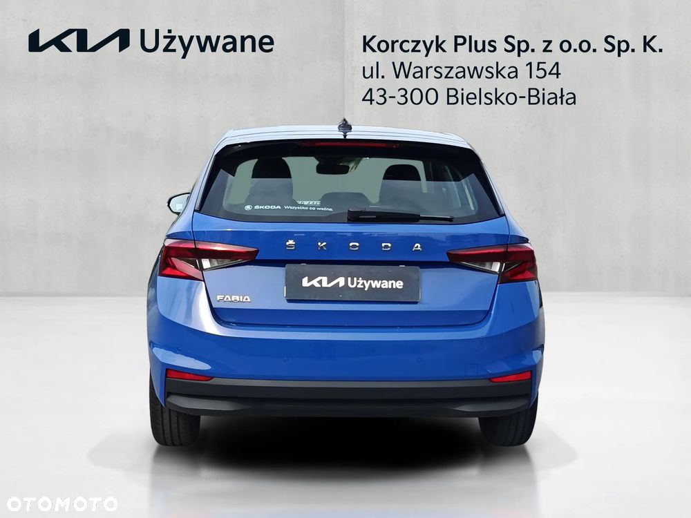 Skoda Fabia 1.0 Ambition - 4