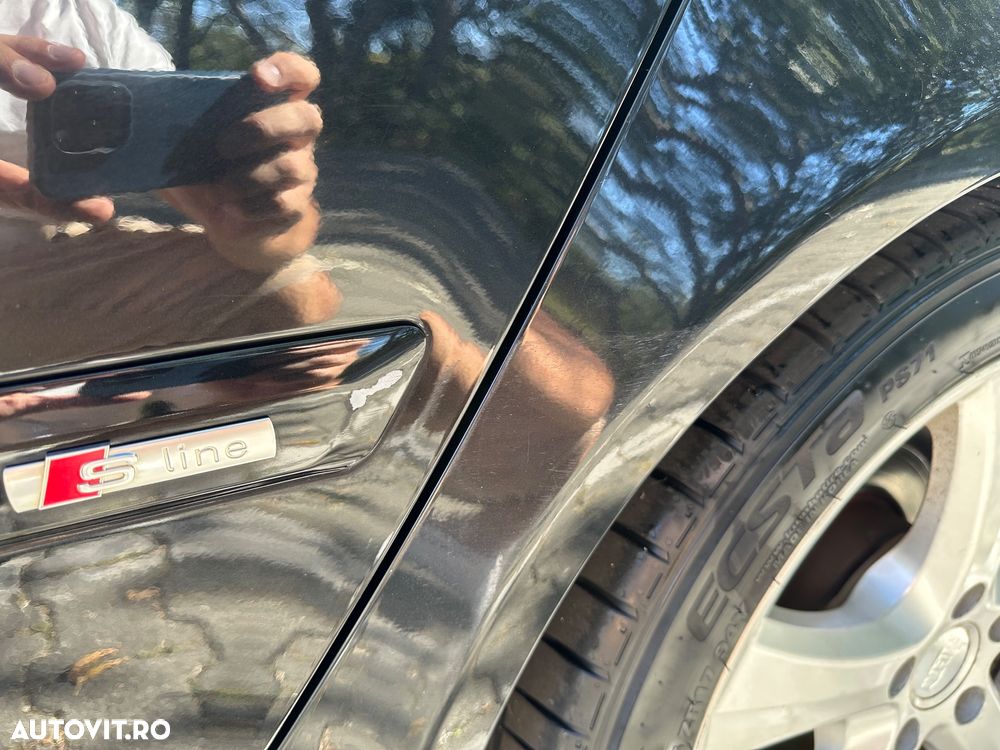 Audi A3 2.0 TDI Sportback DPF S line Sportpaket (plus) - 11