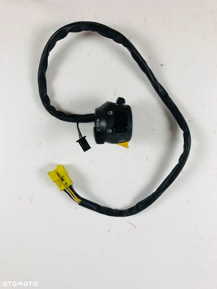Suzuki GSF 600 Bandit 00-04 Lewe Przełącznik Świateł - 3
