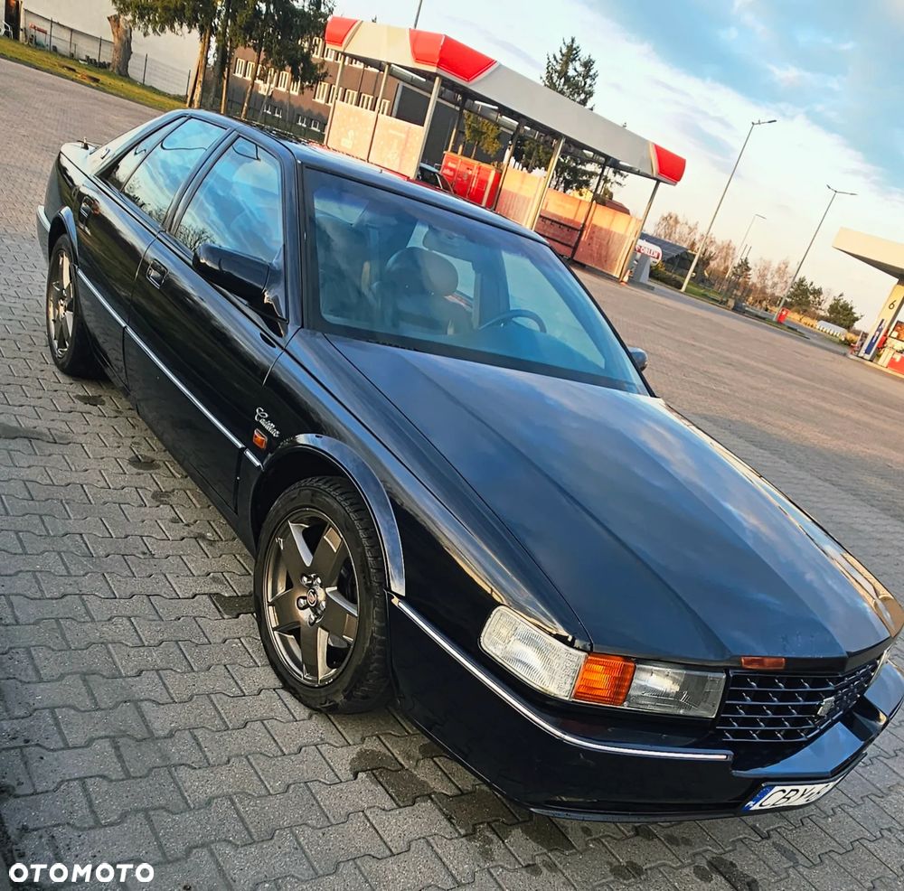 Cadillac Seville STS - 3