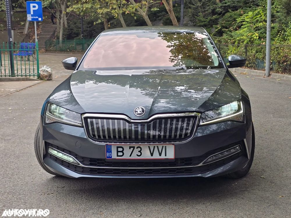 Skoda Superb 1.4 TSI DSG Ambition - 2