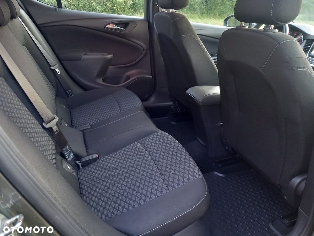 Opel Astra 1.6 D (CDTI) Innovation - 9