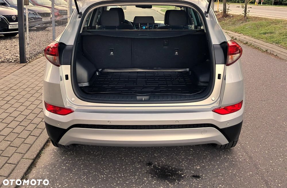 Hyundai Tucson - 38