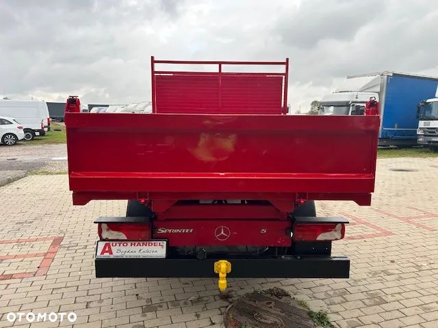 Mercedes-Benz Sprinter 511 wywrotka - 5