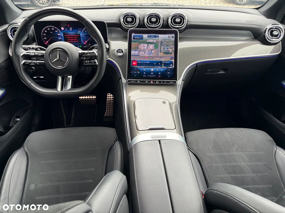 Mercedes-Benz GLC 220 d mHEV 4-Matic AMG Line - 17
