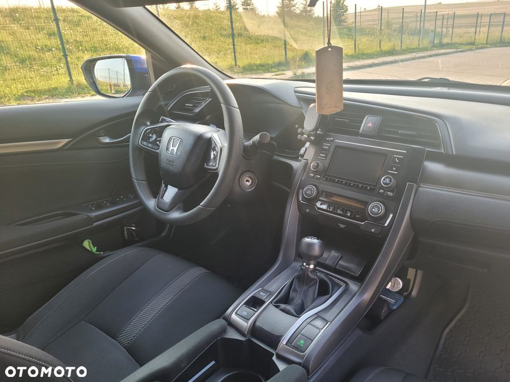 Honda Civic 1.0 T Elegance (Navi) - 16