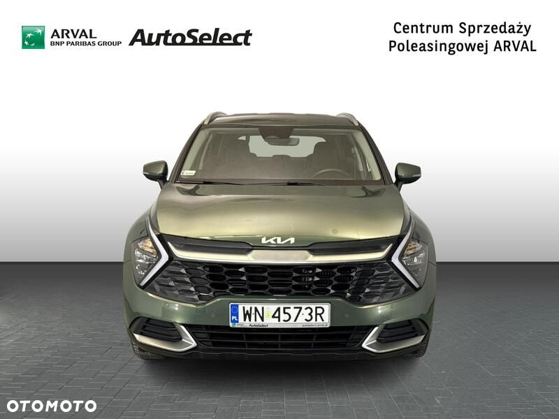 Kia Sportage - 10