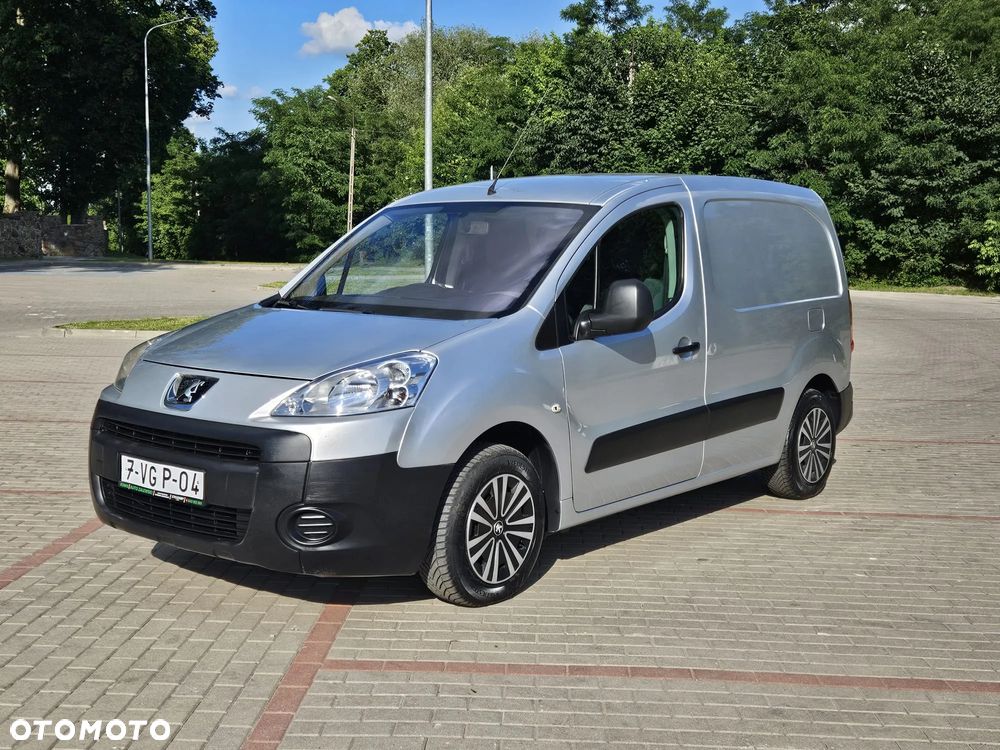 Peugeot Partner - 1
