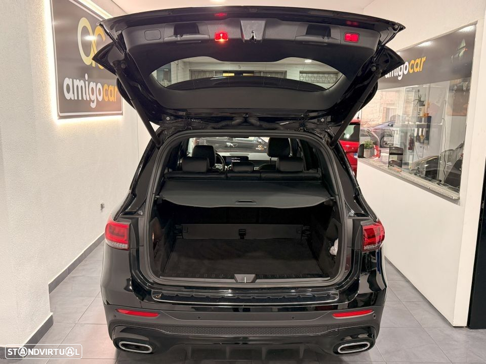 Mercedes-Benz GLB 220 d 4Matic AMG Line - 11
