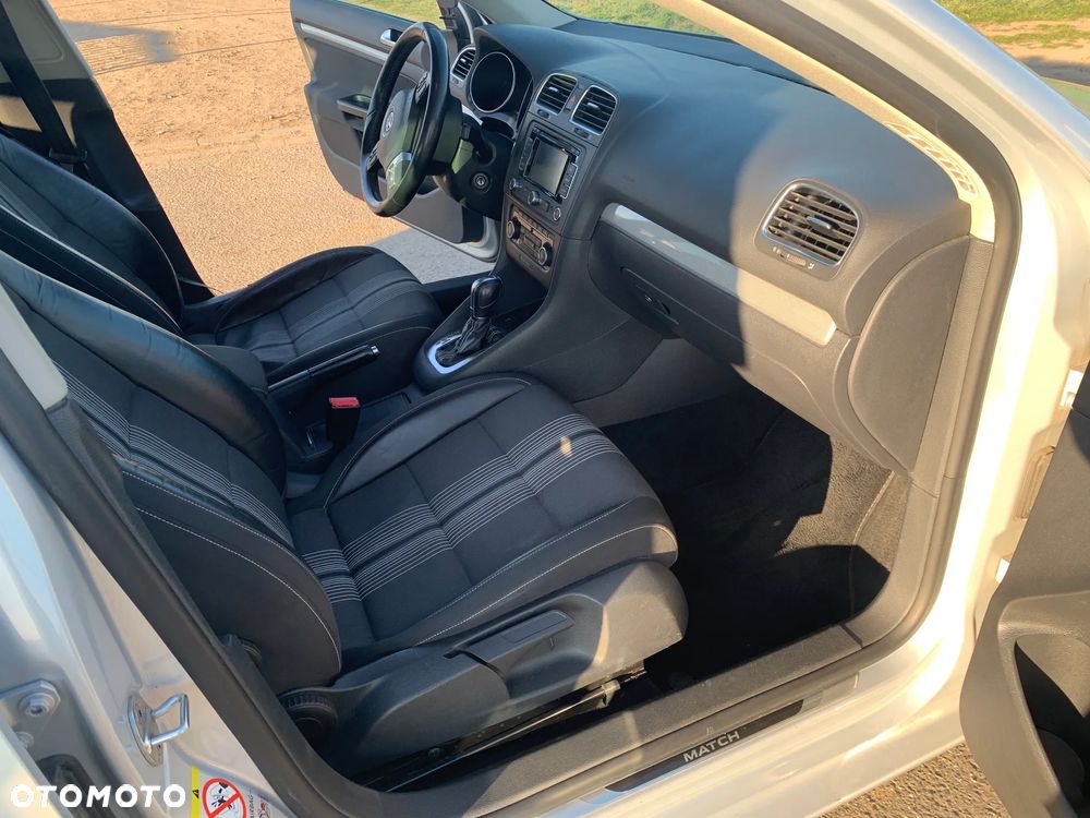 Volkswagen Golf VI 2.0 TDI Comfortline DSG - 7