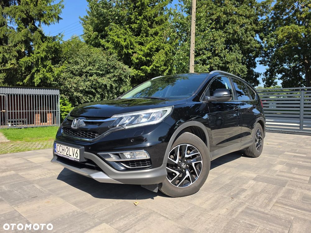 Honda CR-V 1.6i-DTEC Elegance (Honda Connect+) / (2WD) - 4