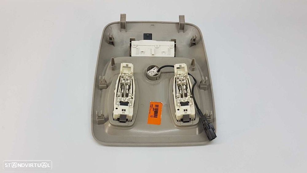 LUZ INTERIOR RENAULT CLIO IV LIMITED - 6