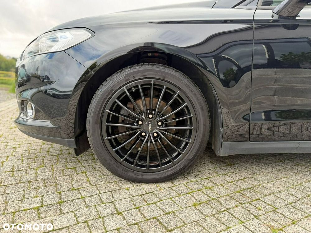 Ford Mondeo - 9